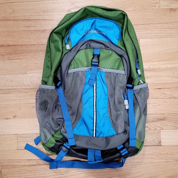 Eddie Bauer Bags Eddie Bauer Backpack Daypack Hiking Laptop Bag